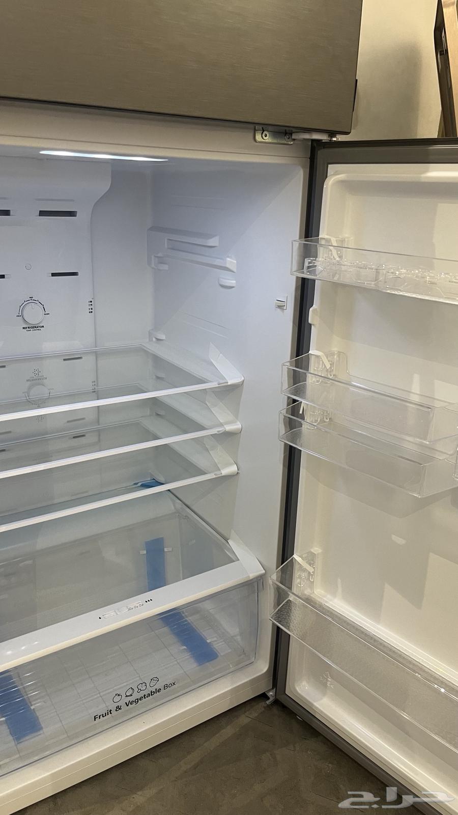 ثلاجة اديسون جديدة64493232213251114