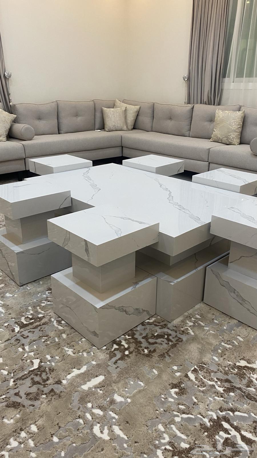 طاولات ضيافه جديده64490728419329110