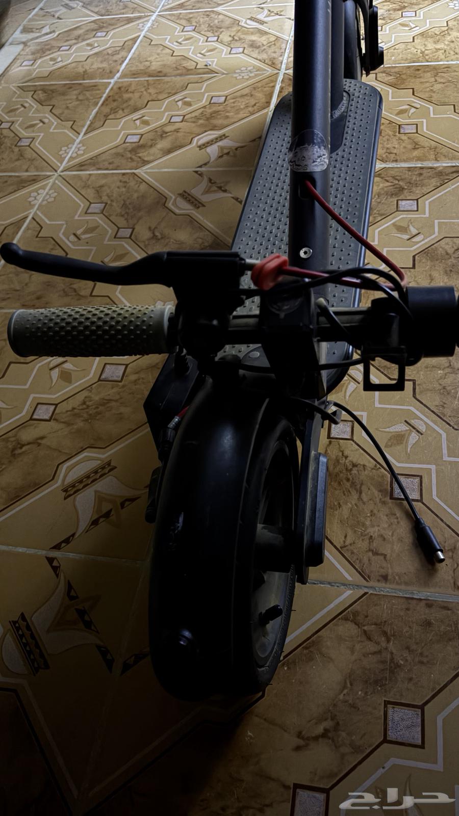 سكوتر للبيع -المخواه-64487278246403110