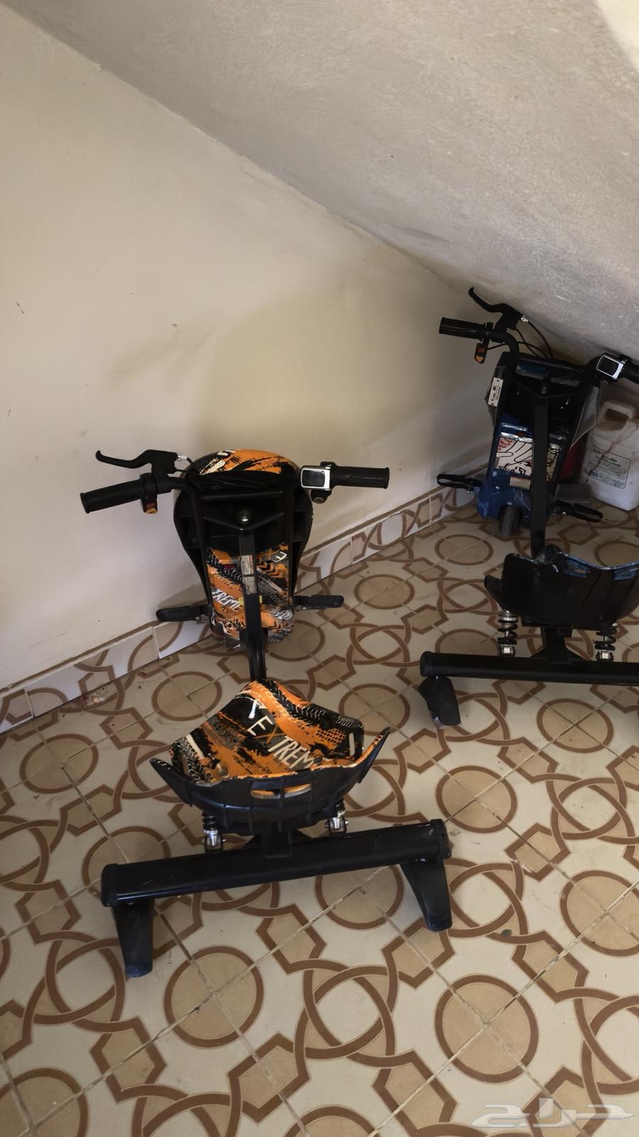 سكوتر للبيع جديد 300 ريال الواحد64492595458946110