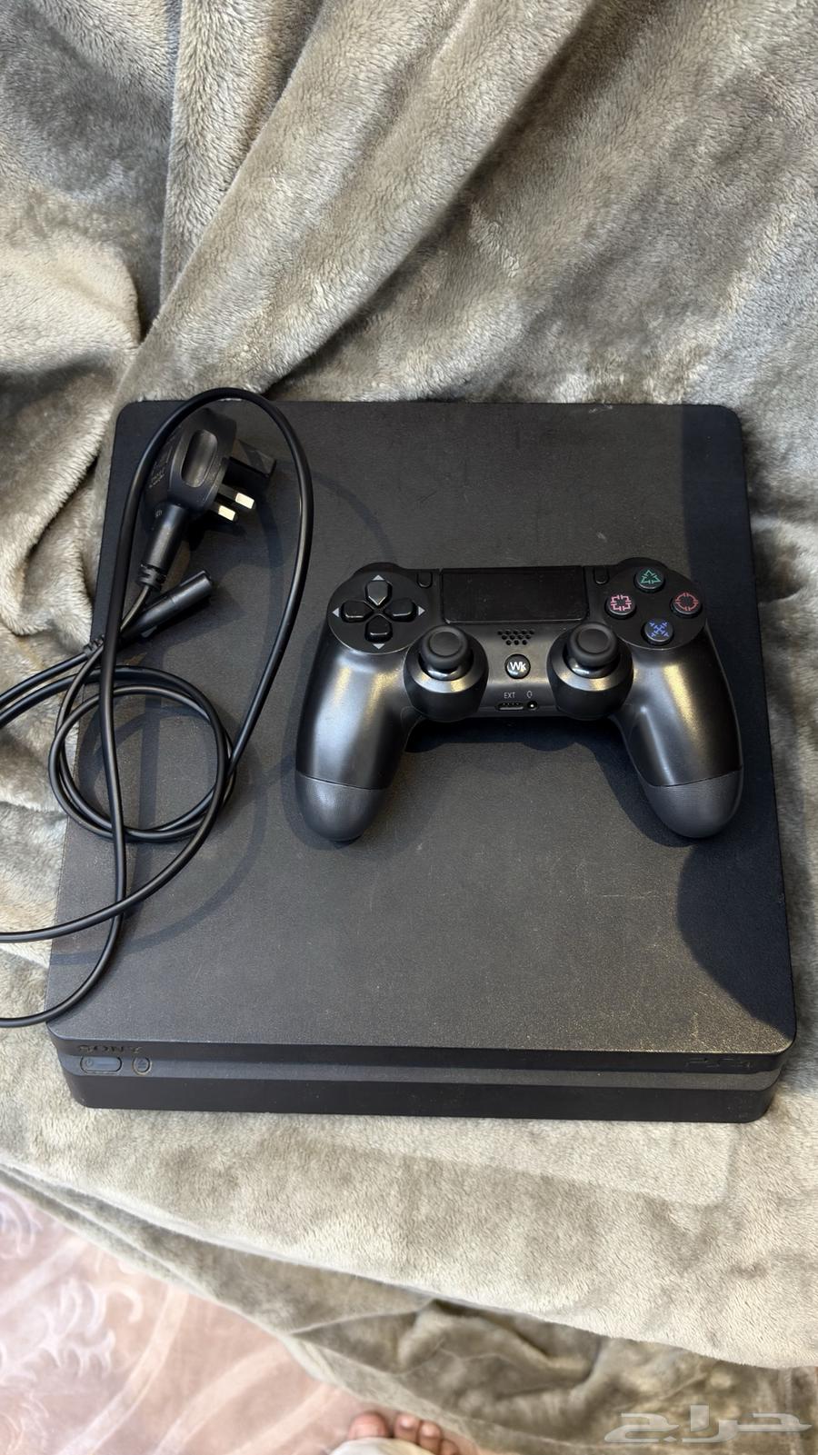 سوني 4 مستعمل البيع نص تيرا للبيع64491932422787110