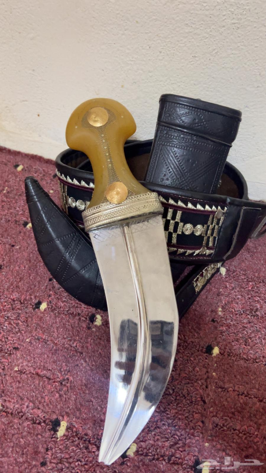 خنجر نجرانيه64493768166019111