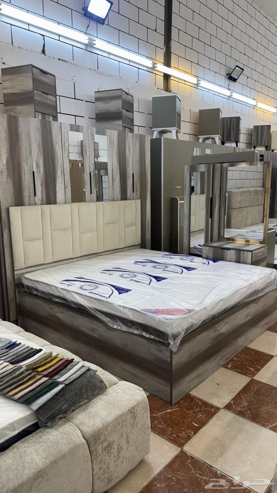 غرفه جديدة متوفر كمية محدوده بمناسبة يوم الوطن 95 1950  فقط64492609239426112