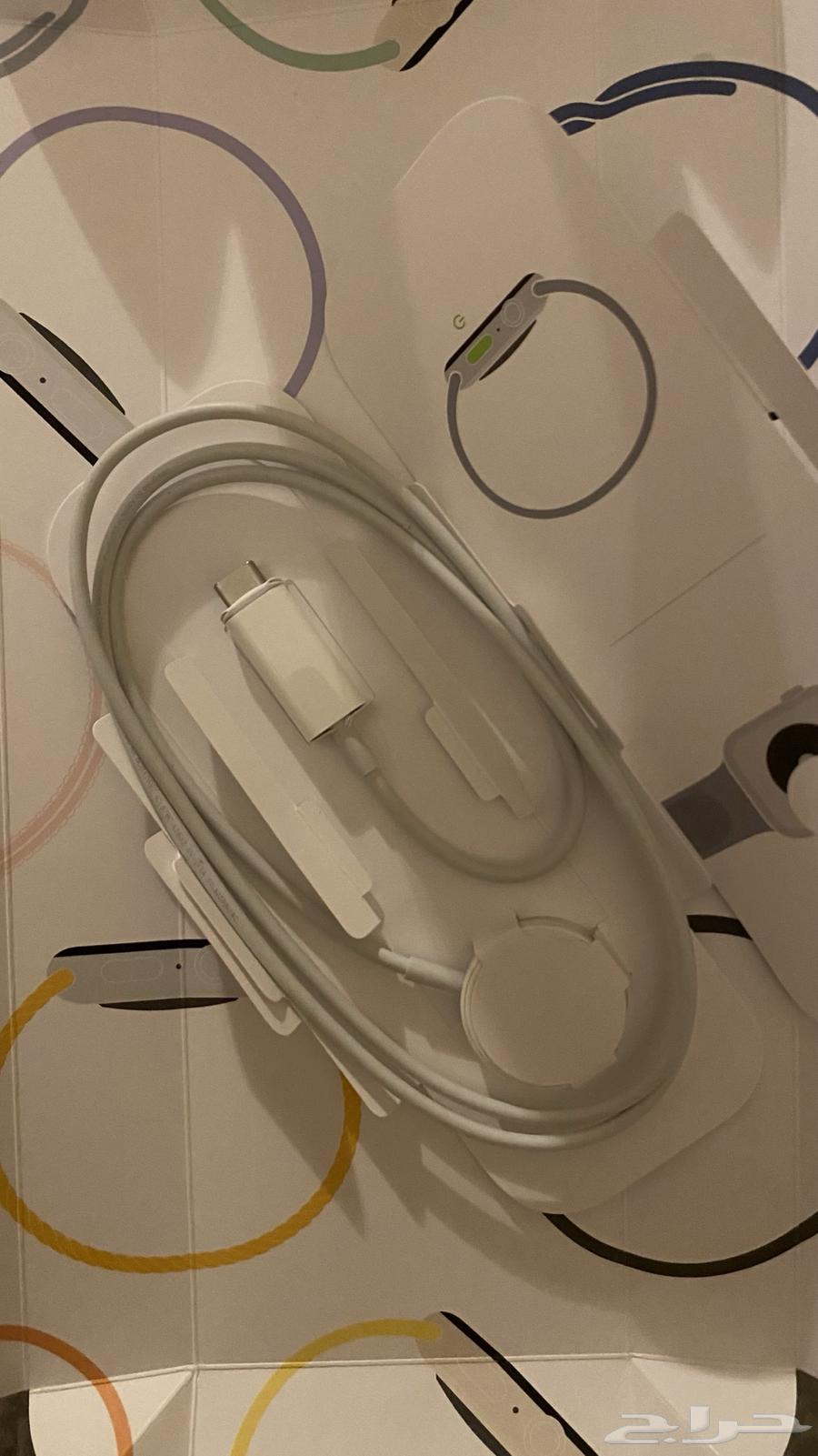 ساعة ابل SE الجيل الثاني نظييفة جدا64490828040450114