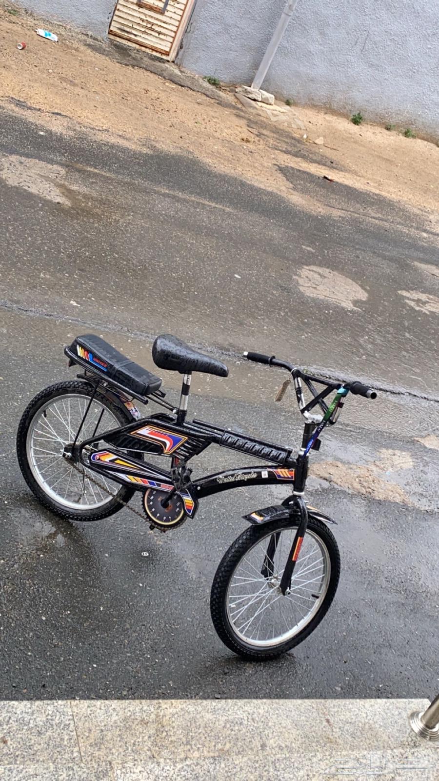 سيكل رامبو نظيف جديد64490207066241110