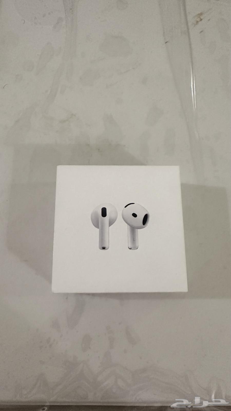 New Apple AirPods 4th Generation Unopened64493518850819110