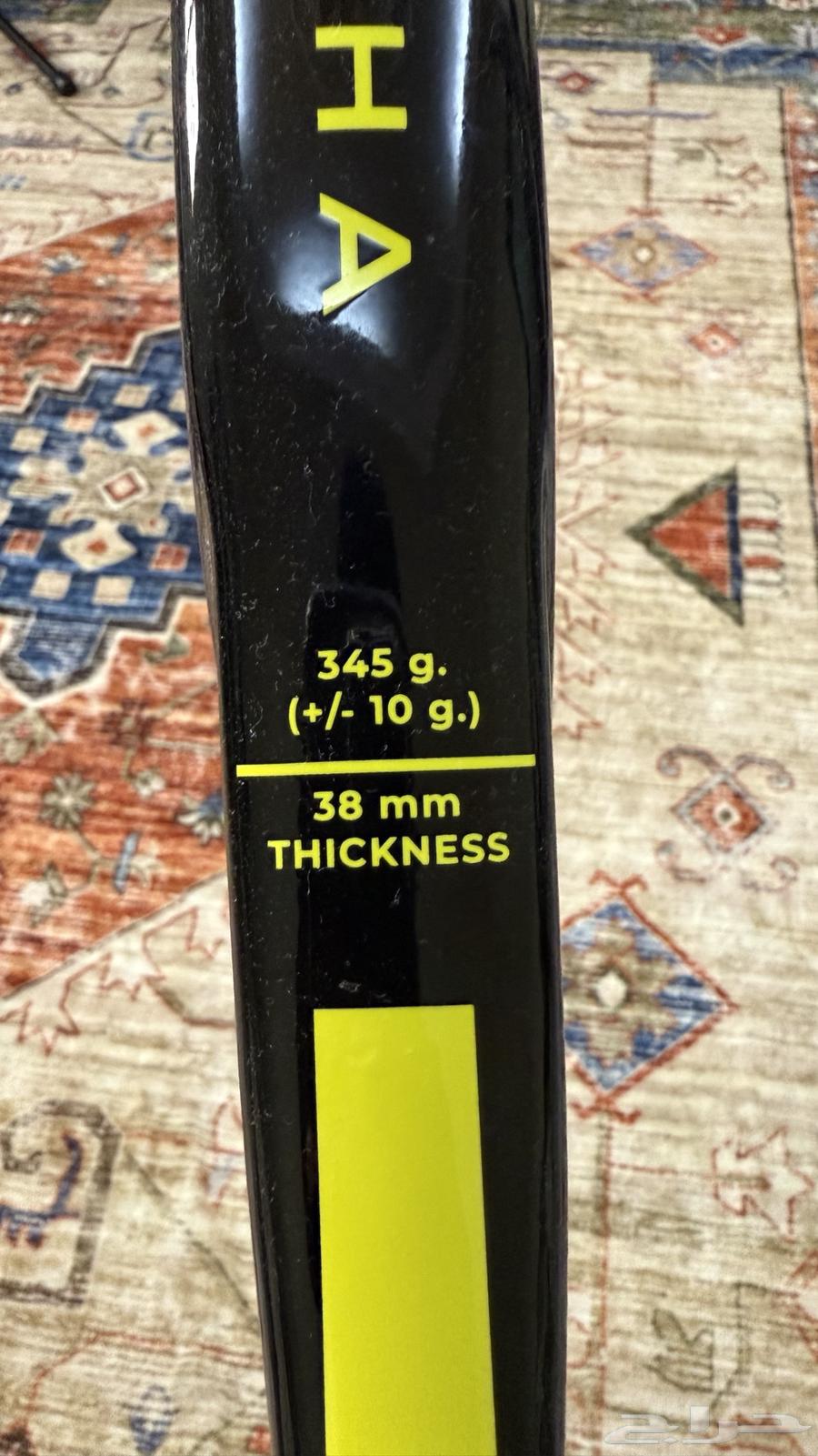 مضرب بادل مستعمل نظيف للمبتدئين64489614515970112