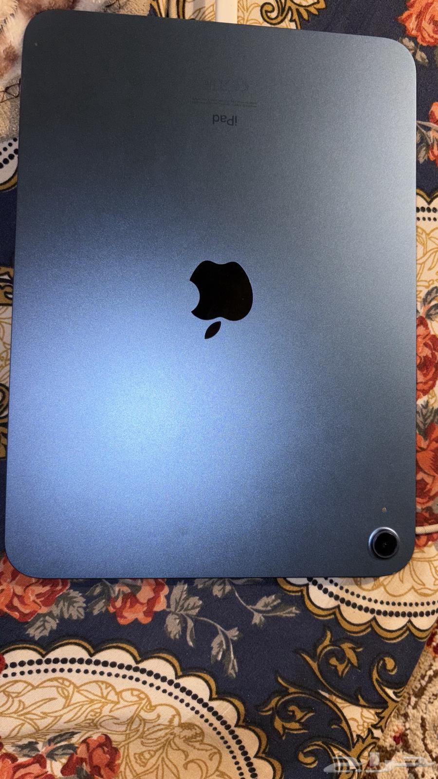 ايباد الجيل العاشر 256 قيقا ازرق64494263661570110