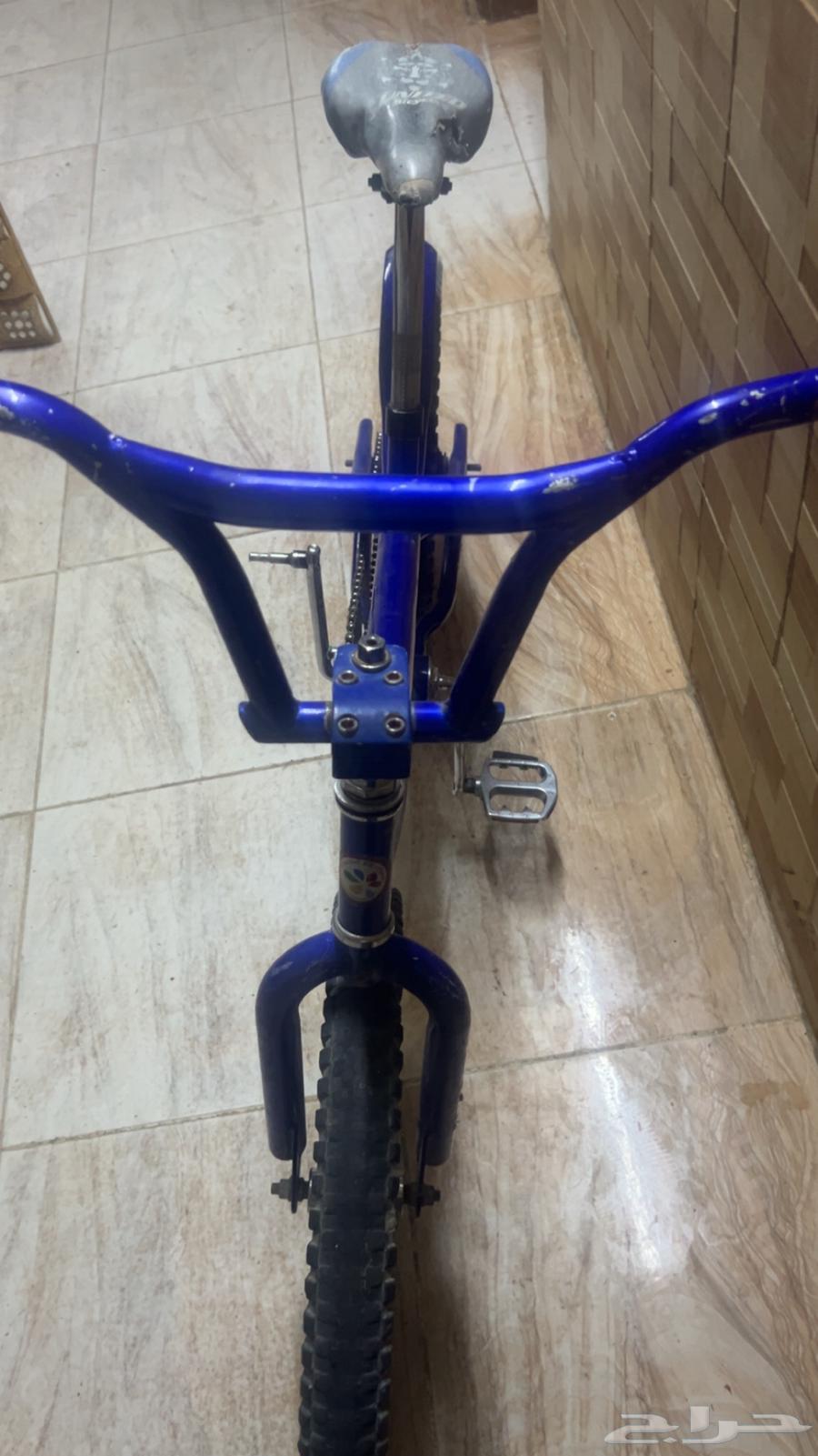 دراجة للبيع بالمقايضة64493660713345110