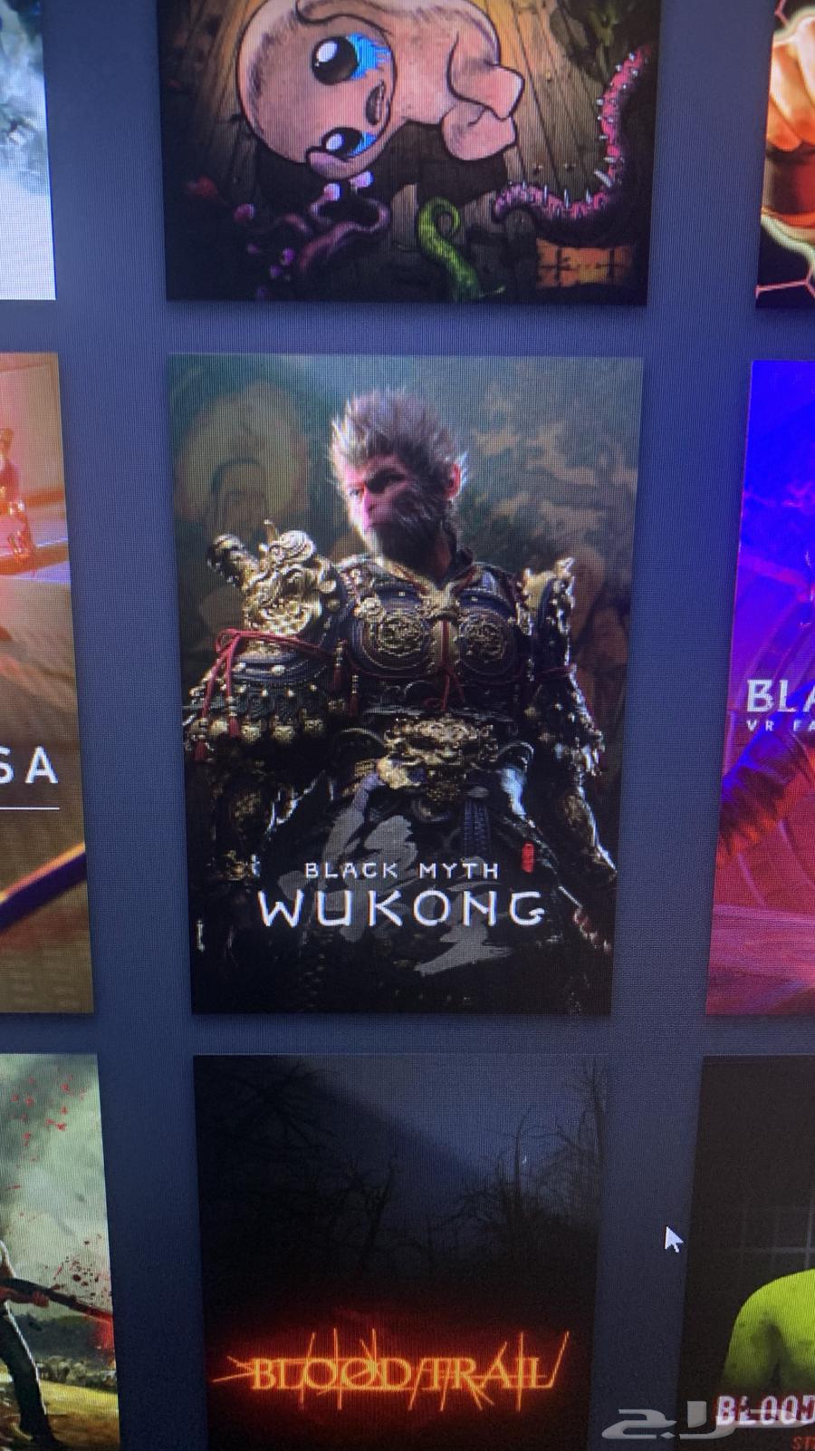 A Steam account with more than 8000 games64493002328577112