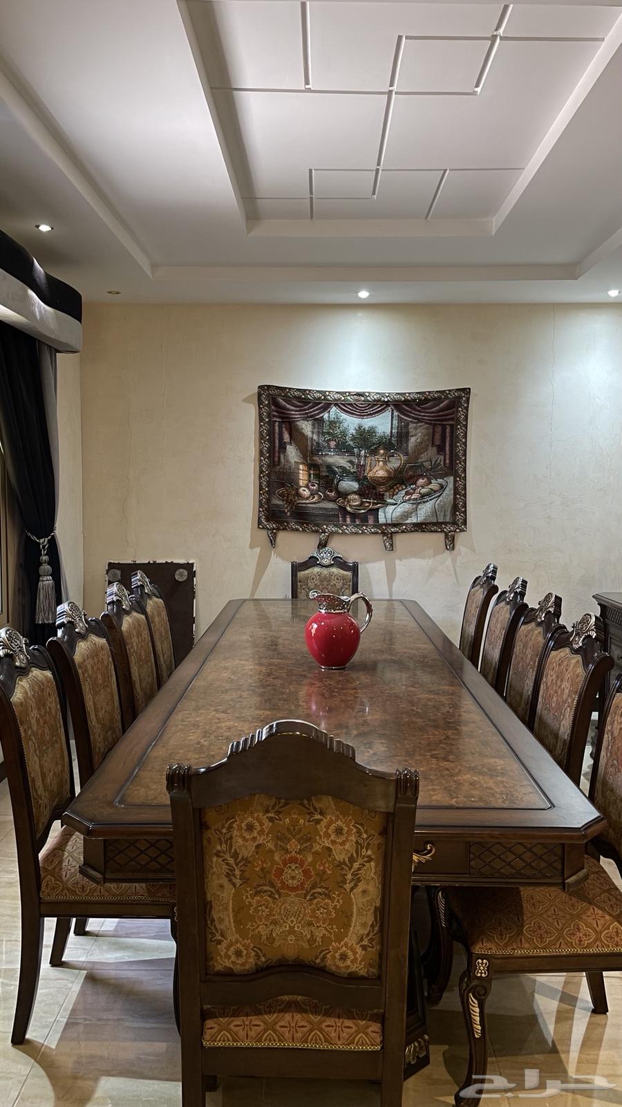Large dining table for 12 people64492758556674110