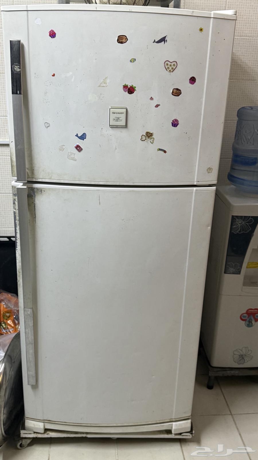 Sharp large, spacious and excellent refrigerator64489156456451110