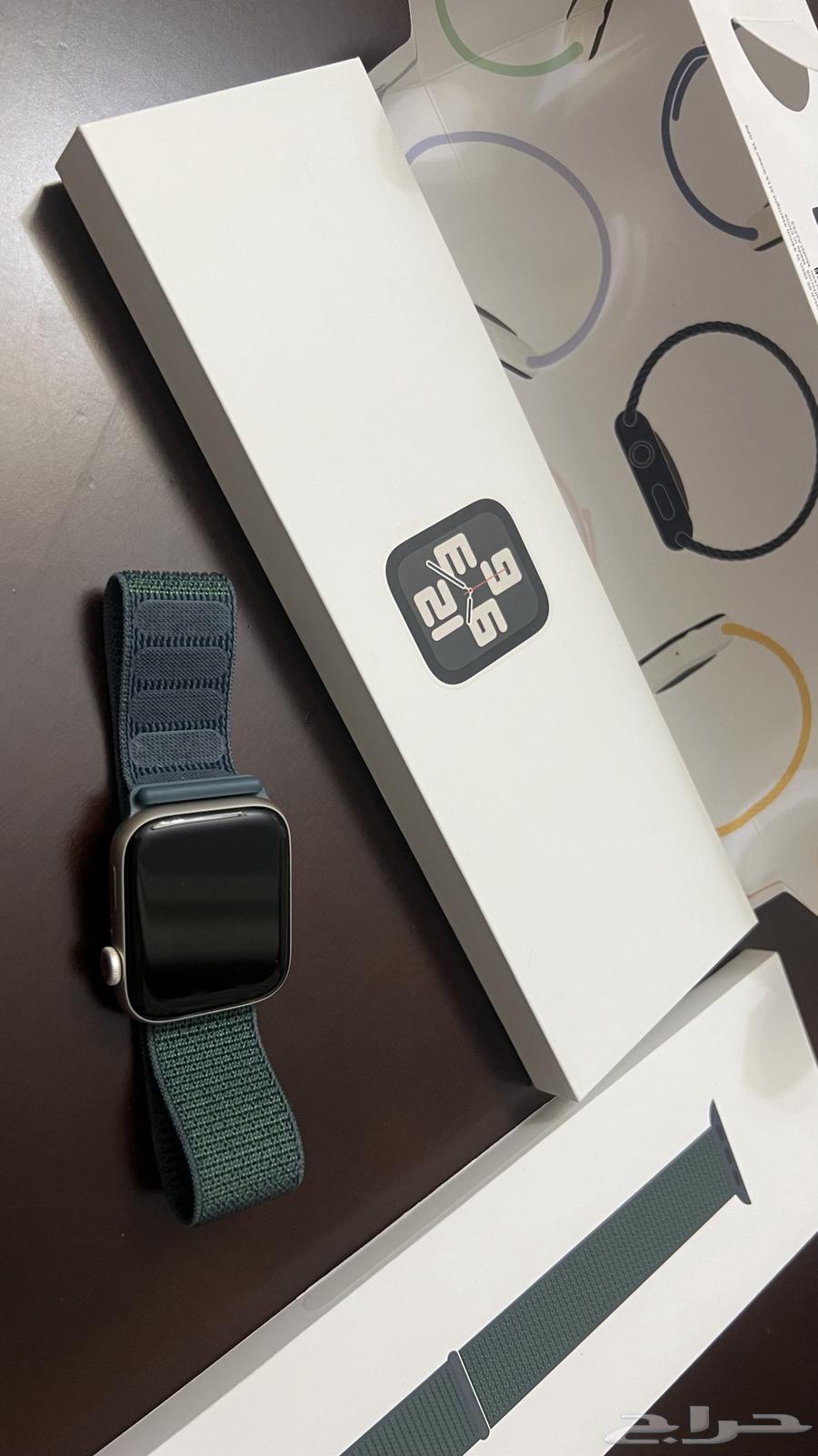 للبيع ساعه ابل se264489641774081112