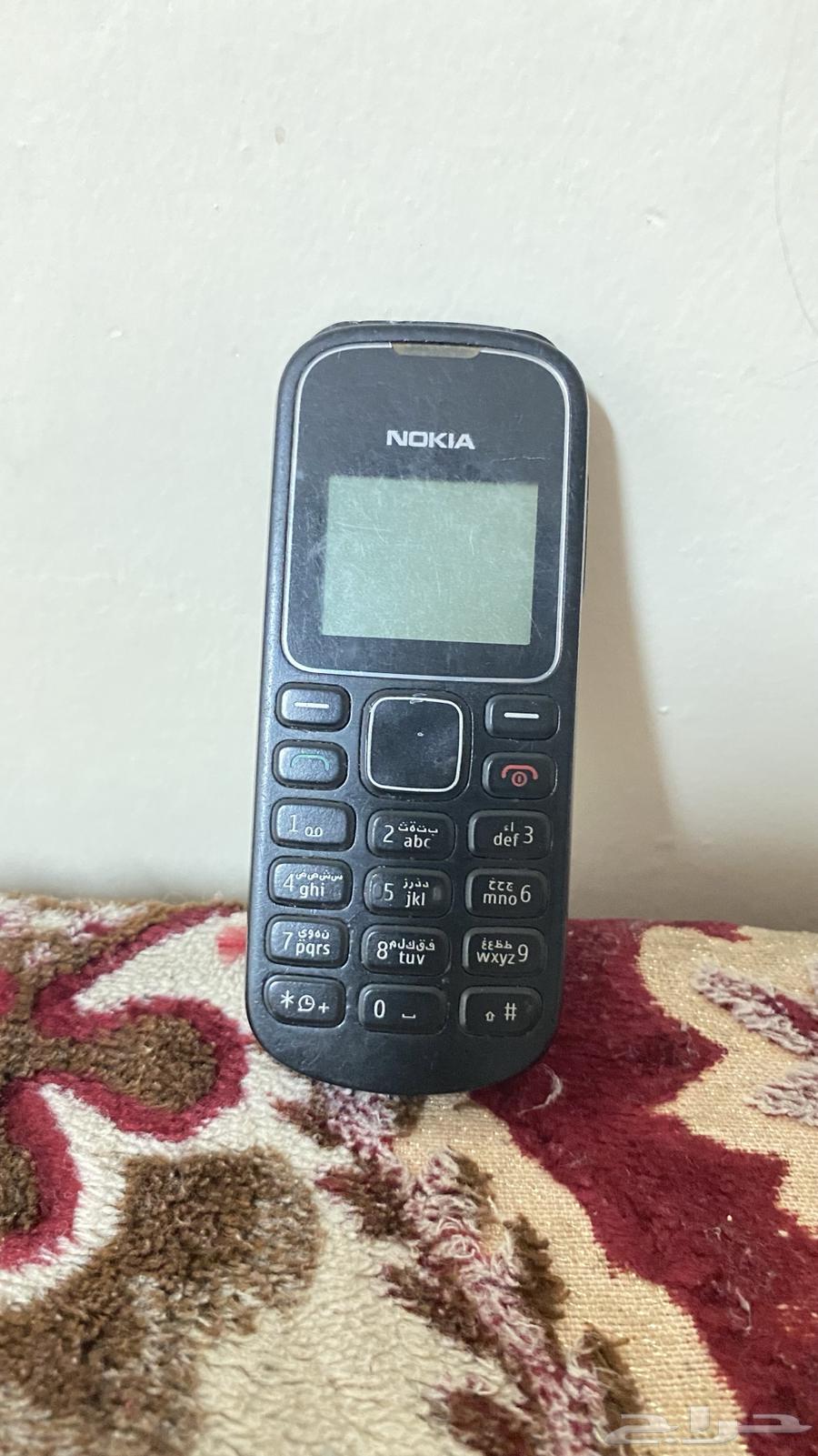 جوال نوكيا موديل 1280 نظيف صناعه هندي64487484489730114