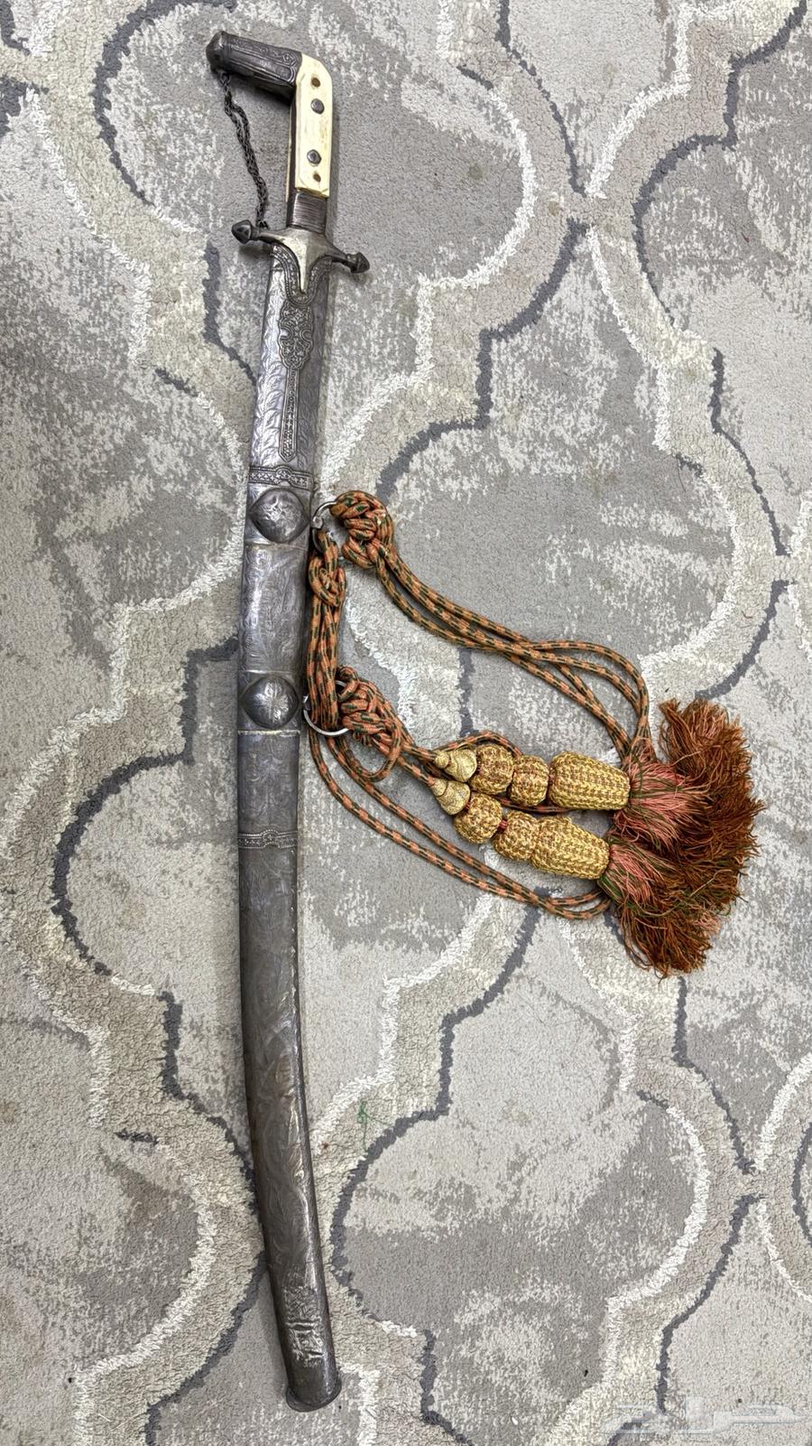 An old sword64494529835394110