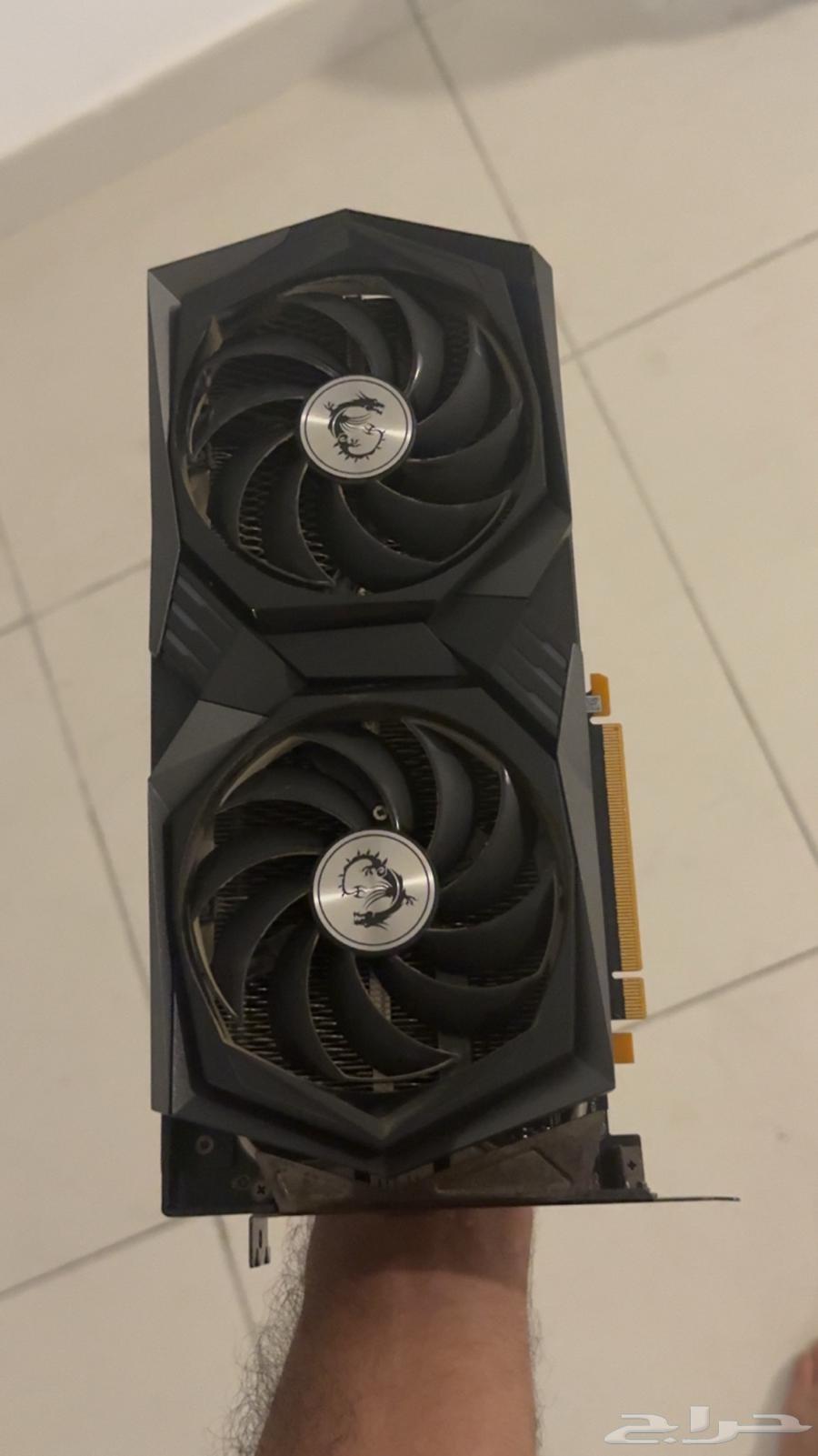 MSI GeForce RTX 3060 12GB Graphics Card64490966260482113