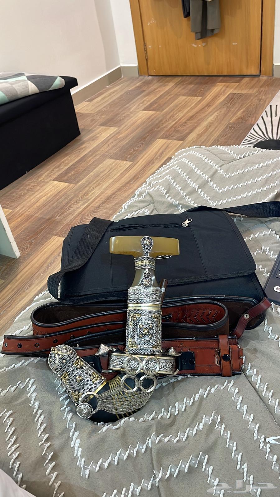 للبيع خنجر ( جنبيه ) كفو كفو64491023637635110