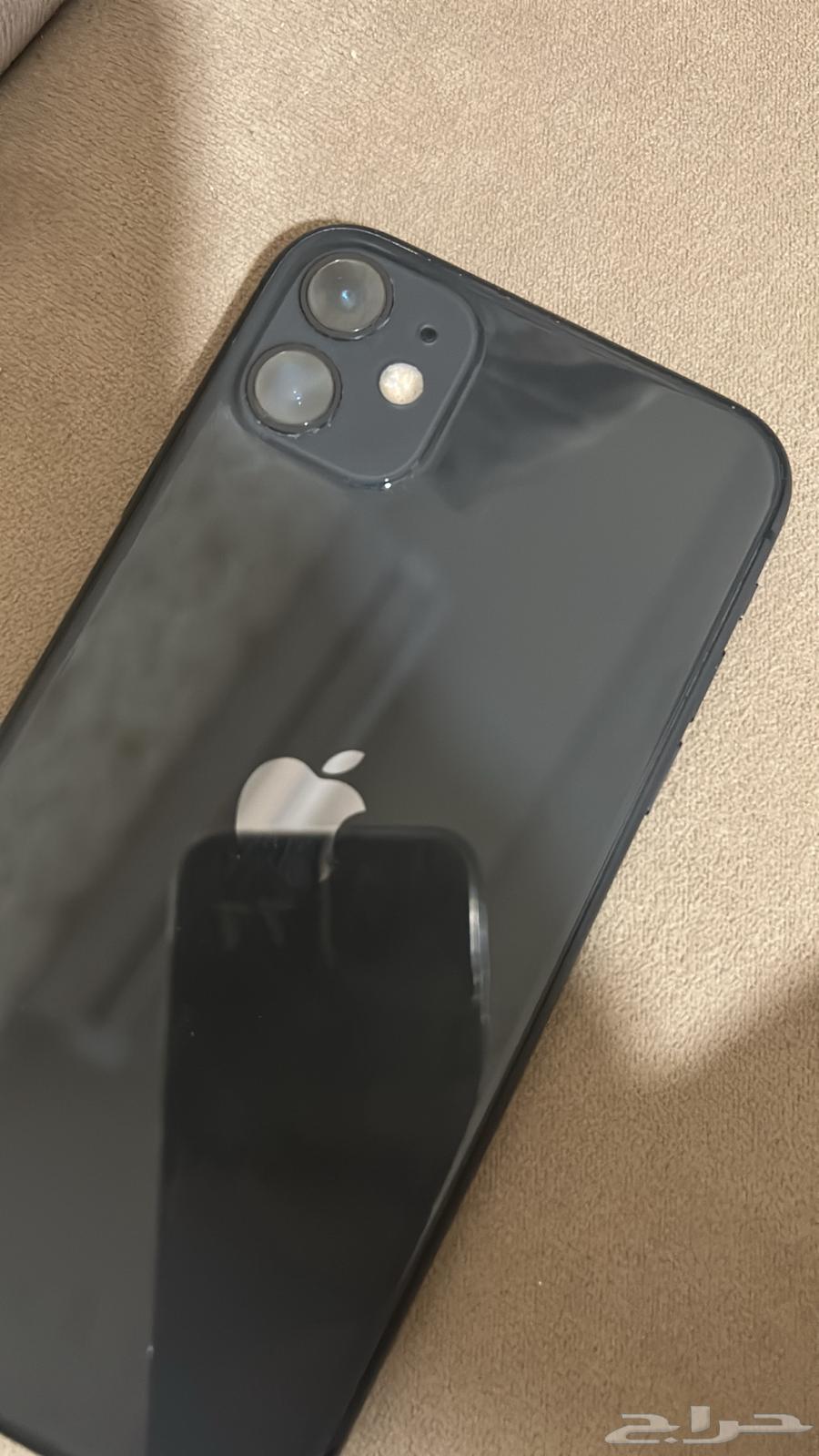 ايفون 11 اسود64491157136131110