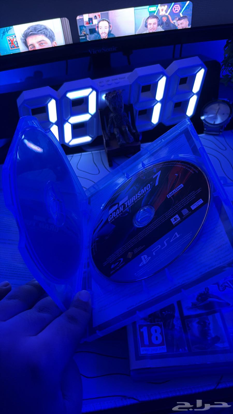 شريط بلاك اوبس 6 نسخة سوني 5 بسعر مناسب64491796004867114