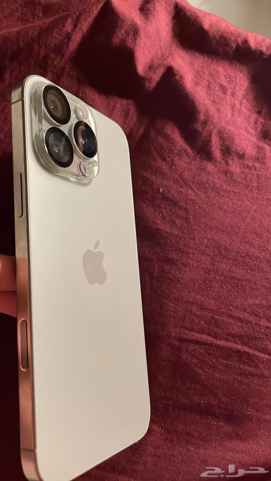 ايفون 16 برو ماكس   265 قيقا64493083664770111