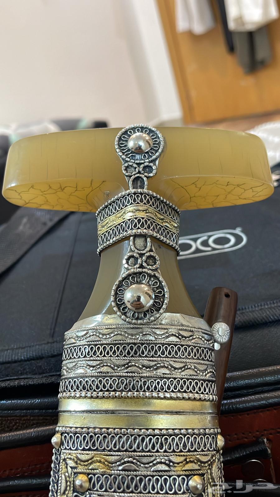 للبيع خنجر ( جنبيه ) كفو كفو64491023637635113