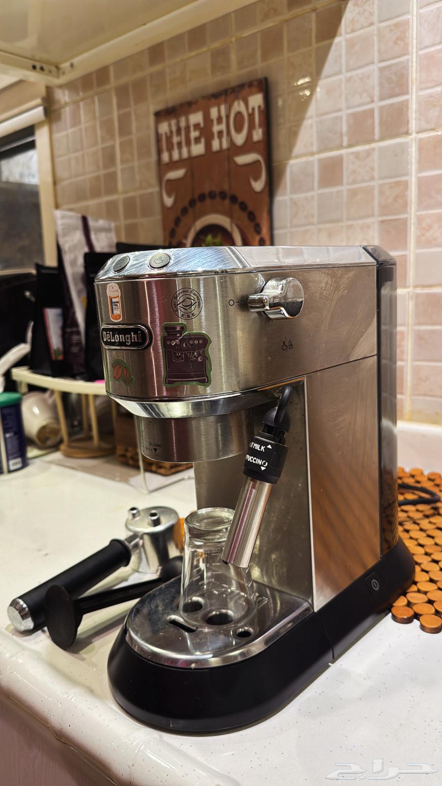 الة قهوه ديديكا64493381780355111