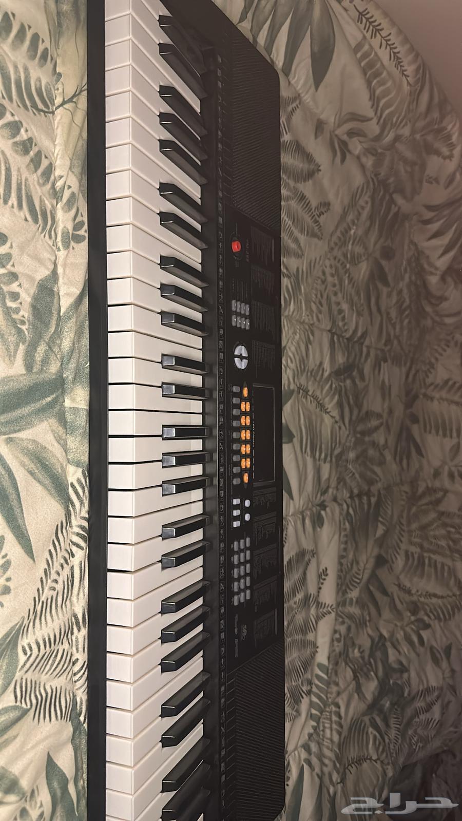61-Key Electronic Piano, Brand New, Used for Two Days64489902699651112