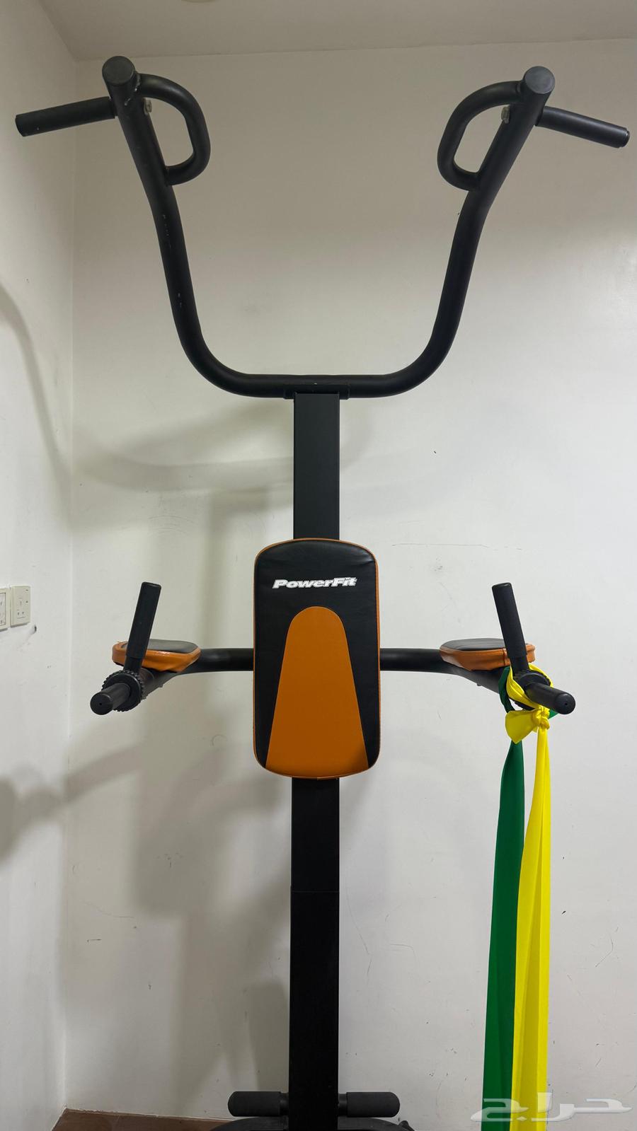 Pull-up exercise equipment64487038860547110