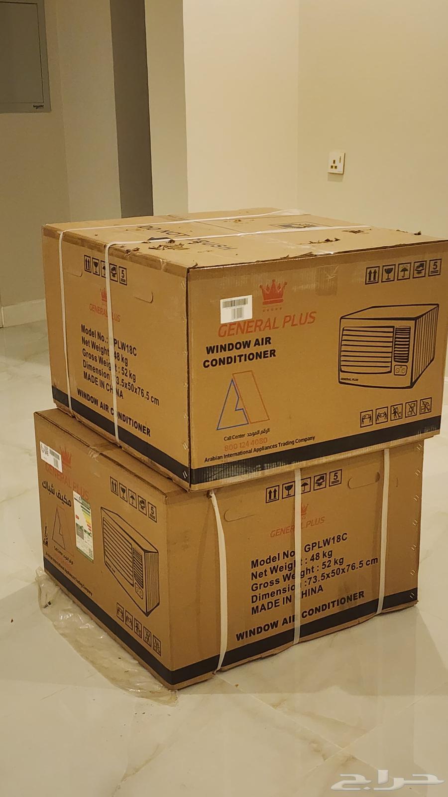 مكيفات جديدة للبيع64486413340802111