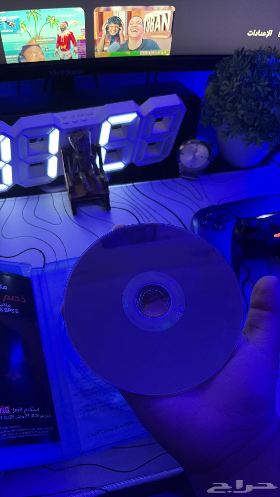 شريط بلاك اوبس 6 نسخة سوني 5 بسعر مناسب64491796004867112