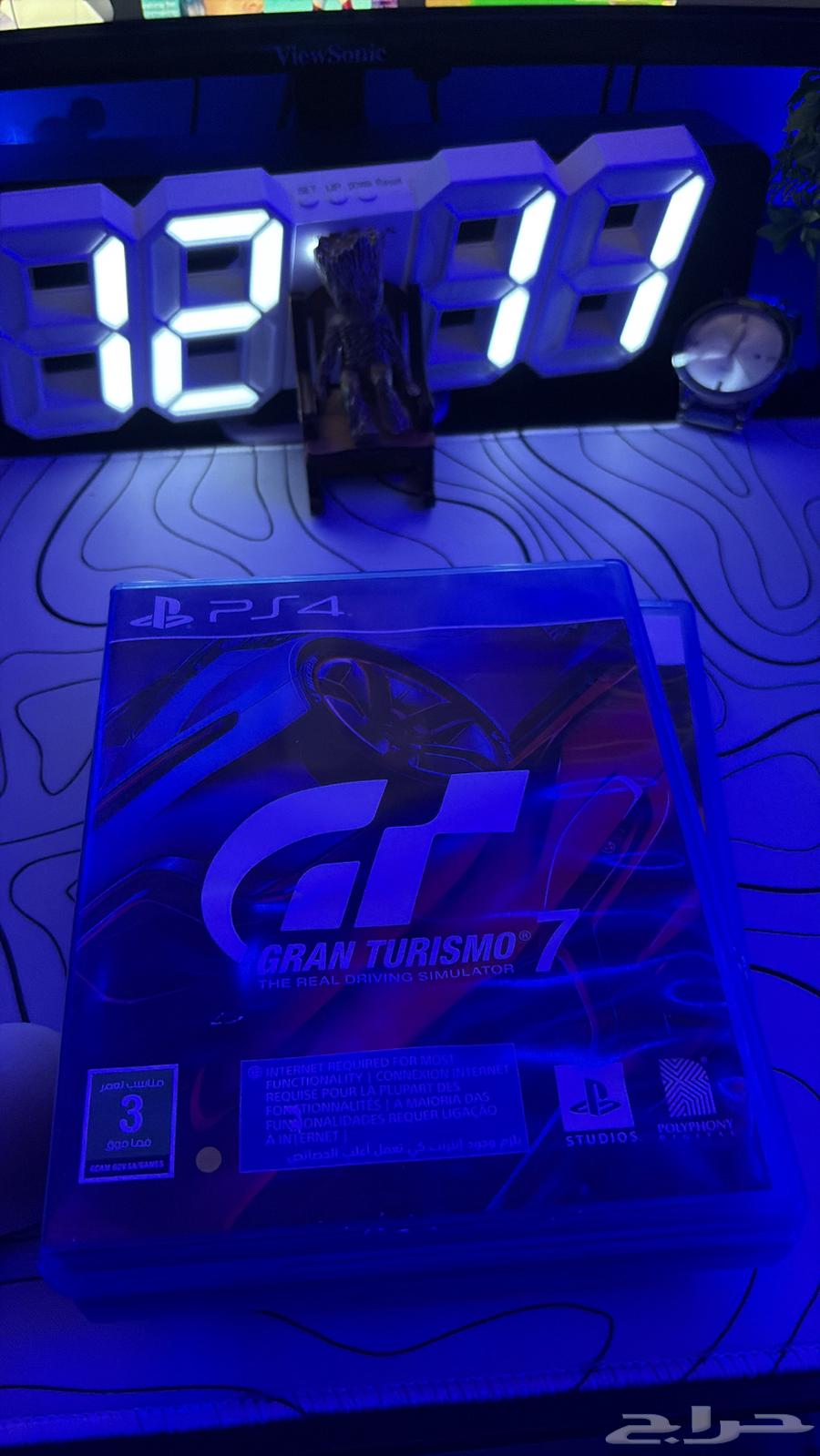 شريط بلاك اوبس 6 نسخة سوني 5 بسعر مناسب64491796004867113