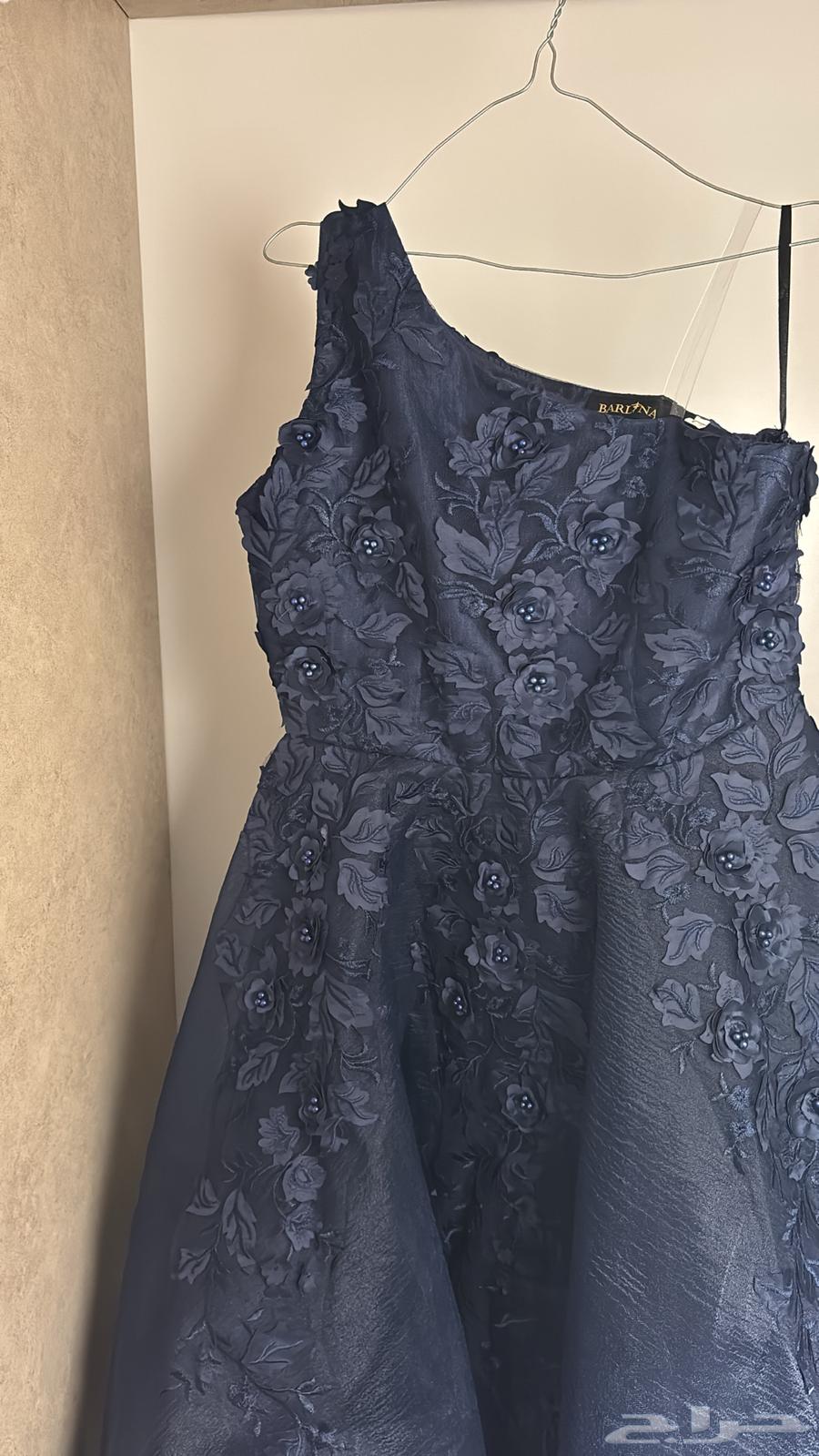 فستان من بارلينا لبسه مرا واحده فقط جديد64493096796417112