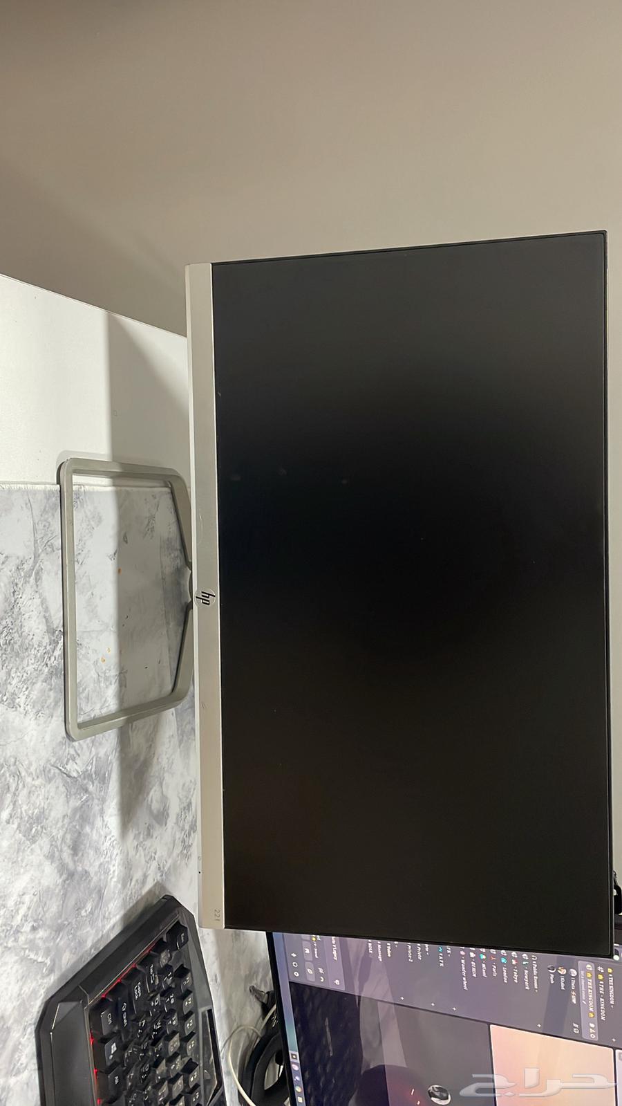 HP Desktop Monitor64488312377602110