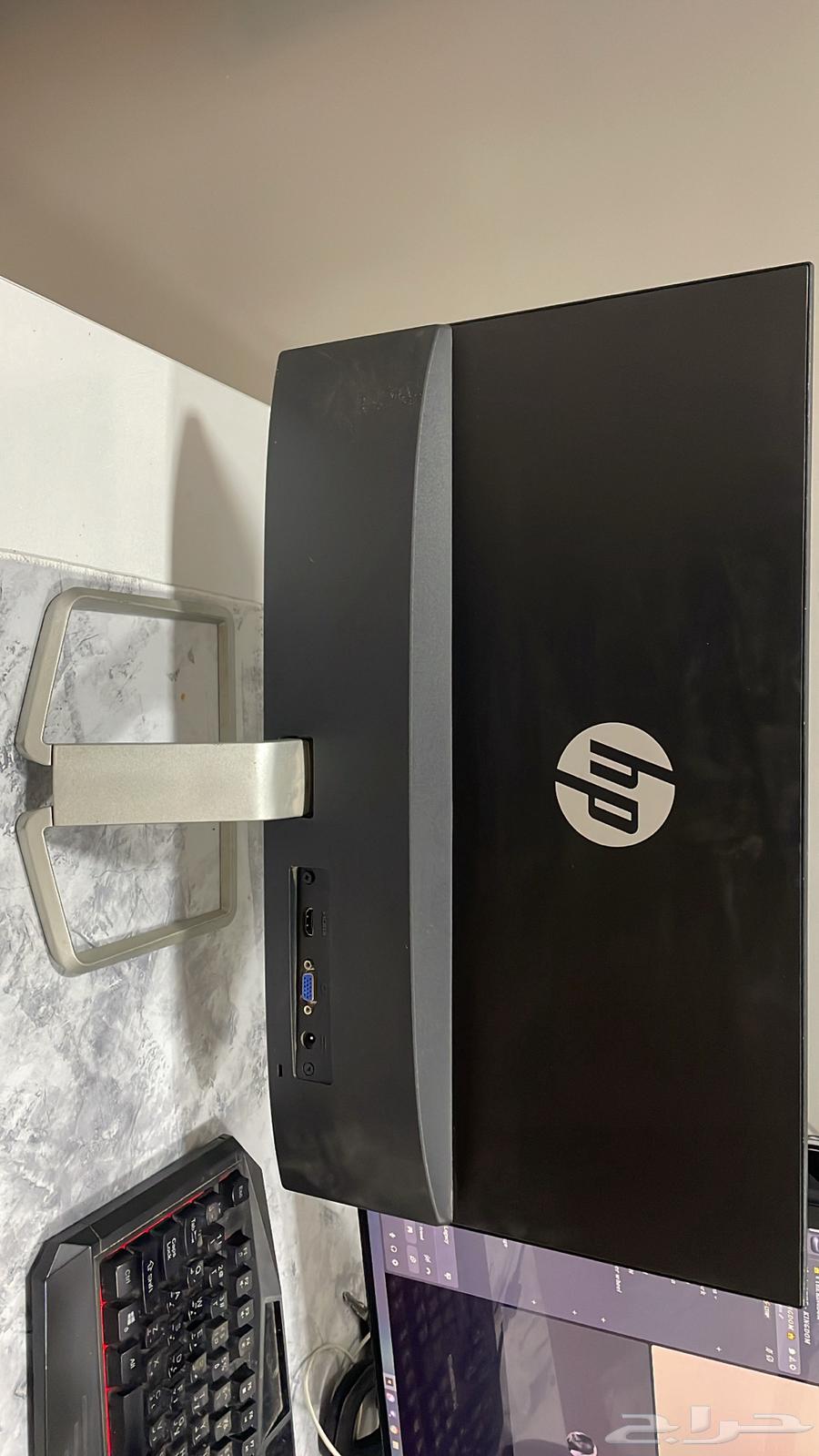 HP Desktop Monitor64488312377602111