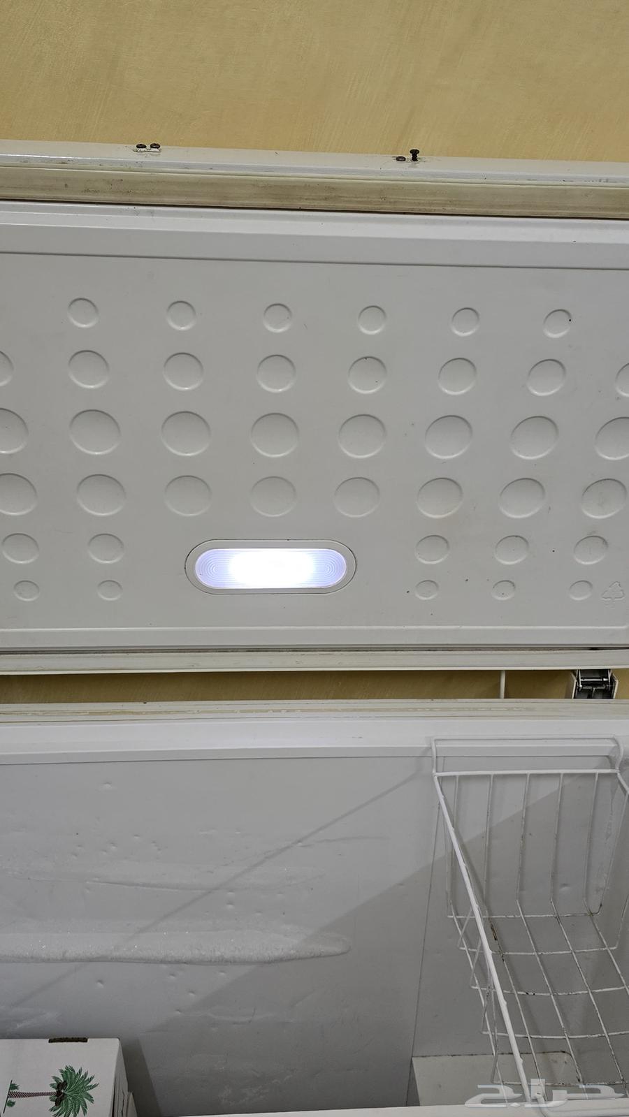 ثلاجه فريزر للبيع64490523656321112