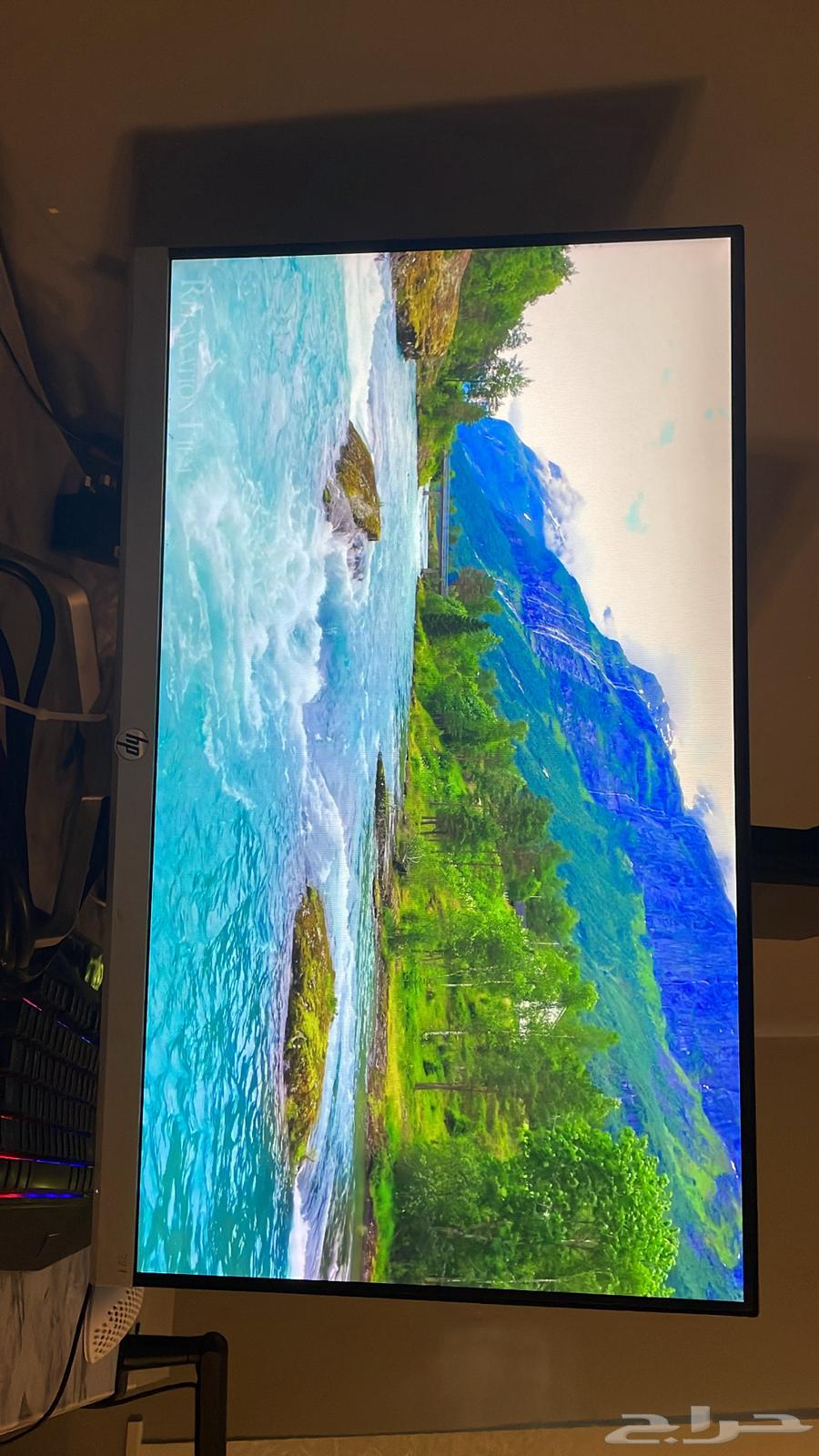 HP Desktop Monitor64488312377602114