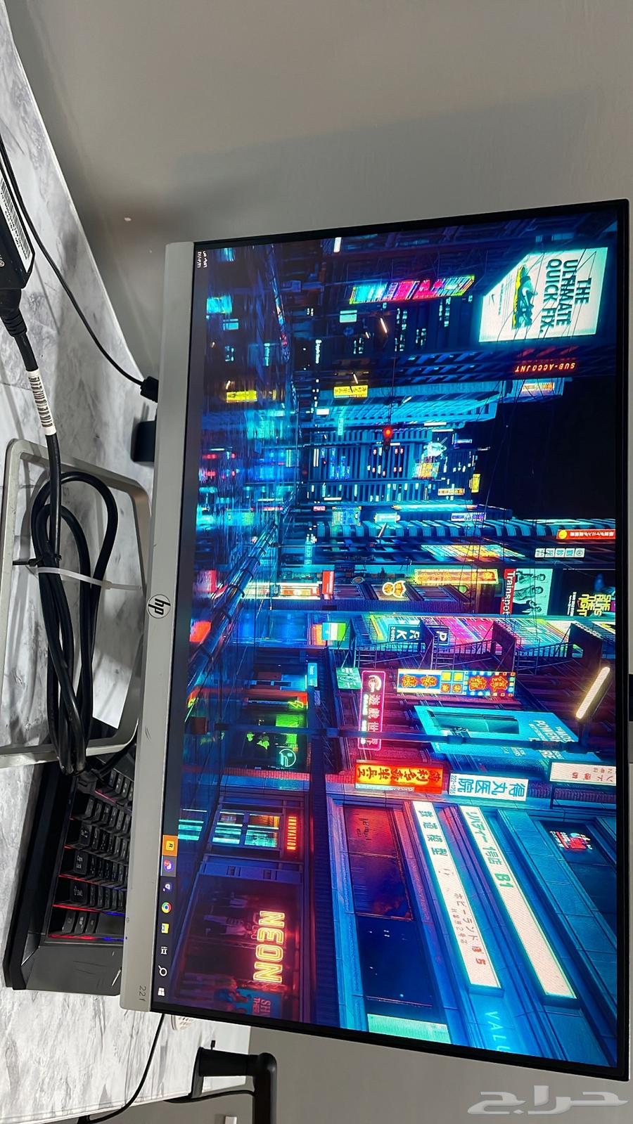 HP Desktop Monitor64488312377602113