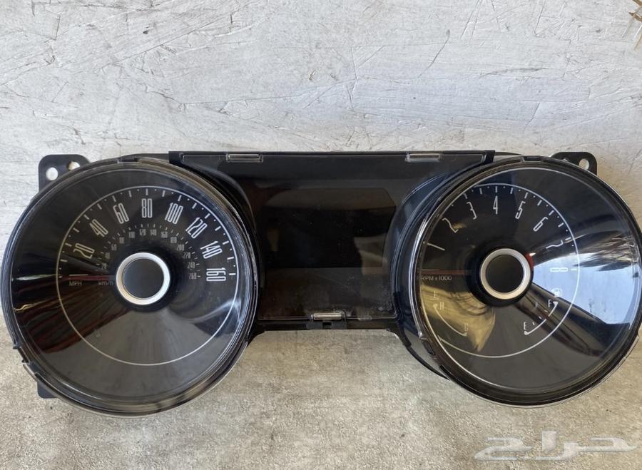 Mustang Dashboard Premium Full-Screen Display 2013–201464661187479938110