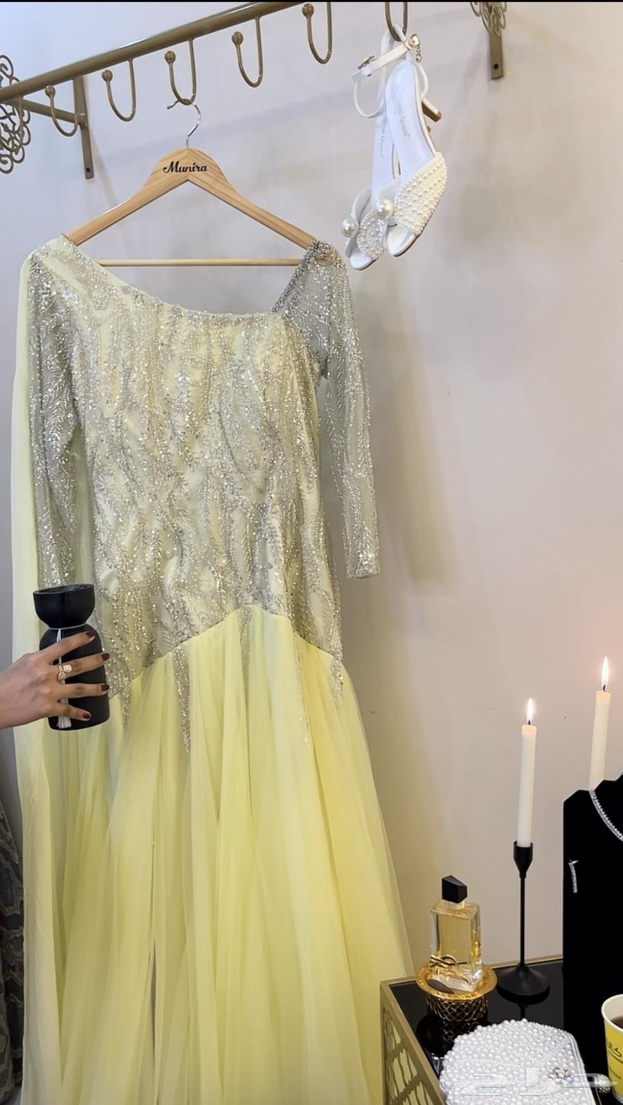 فستان فخم للبيع64489834260994112