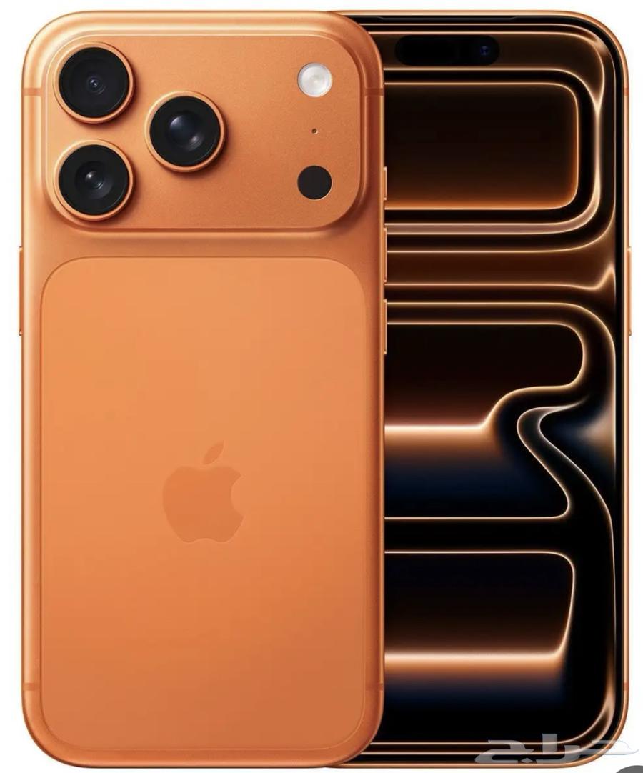 ايفون 17 برو ماكس64494099209345110