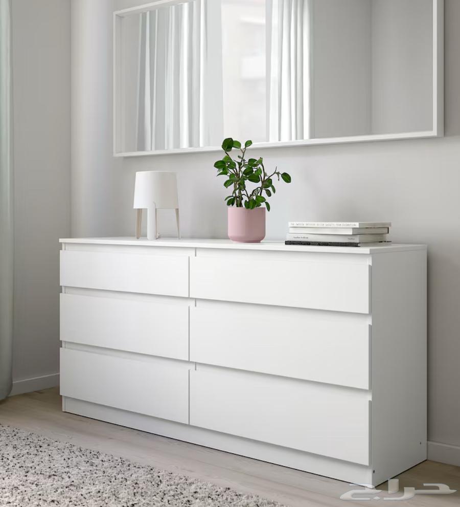 خزانه 6 ادرج طول 140 -7264487526103043110