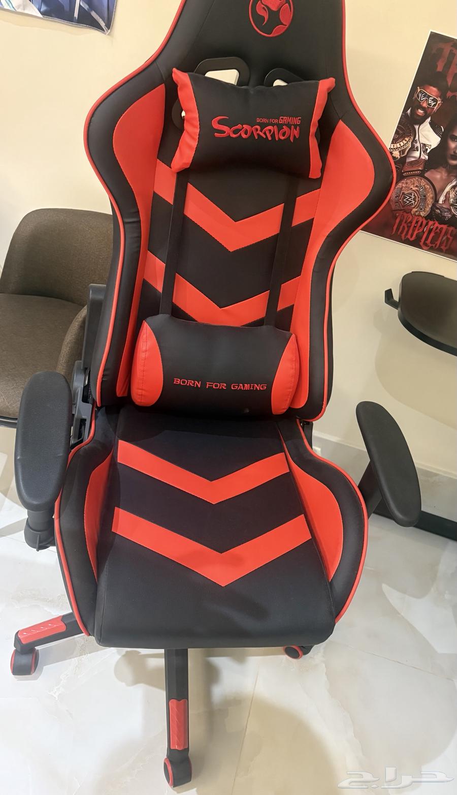 كرسي قيمنق للبيع64491564762115110