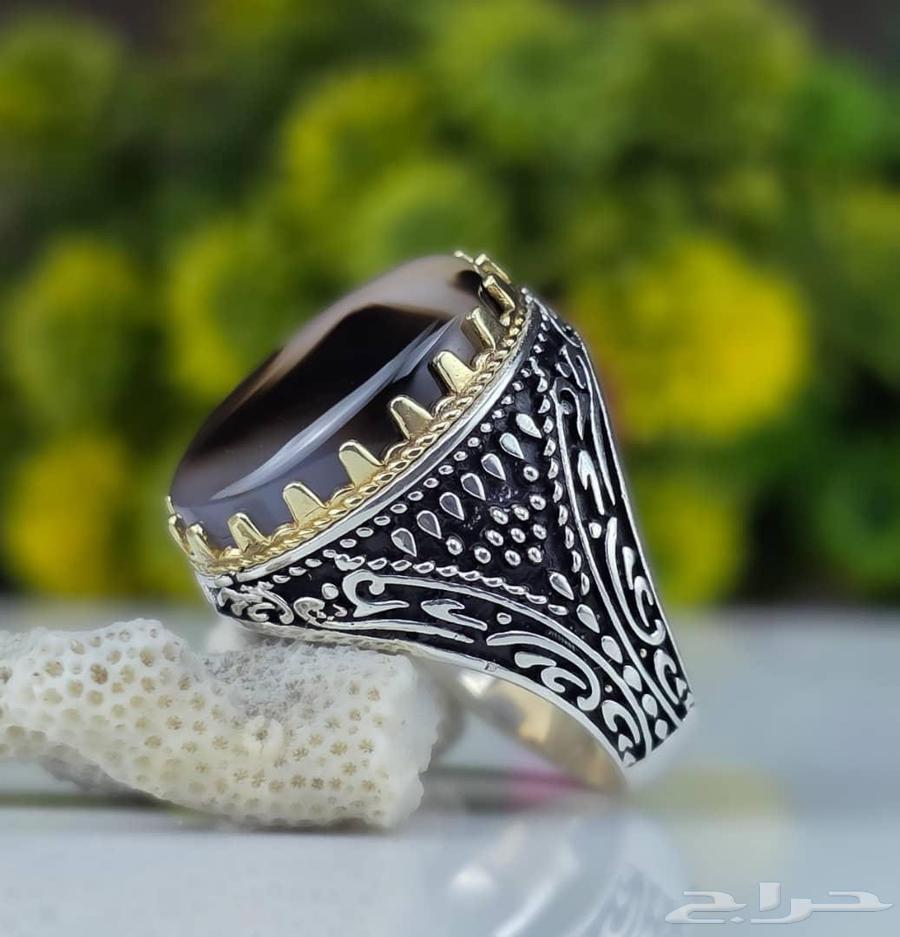 عرض اليوم الوطني خاتم فضة ب95 ريال64494304818561111