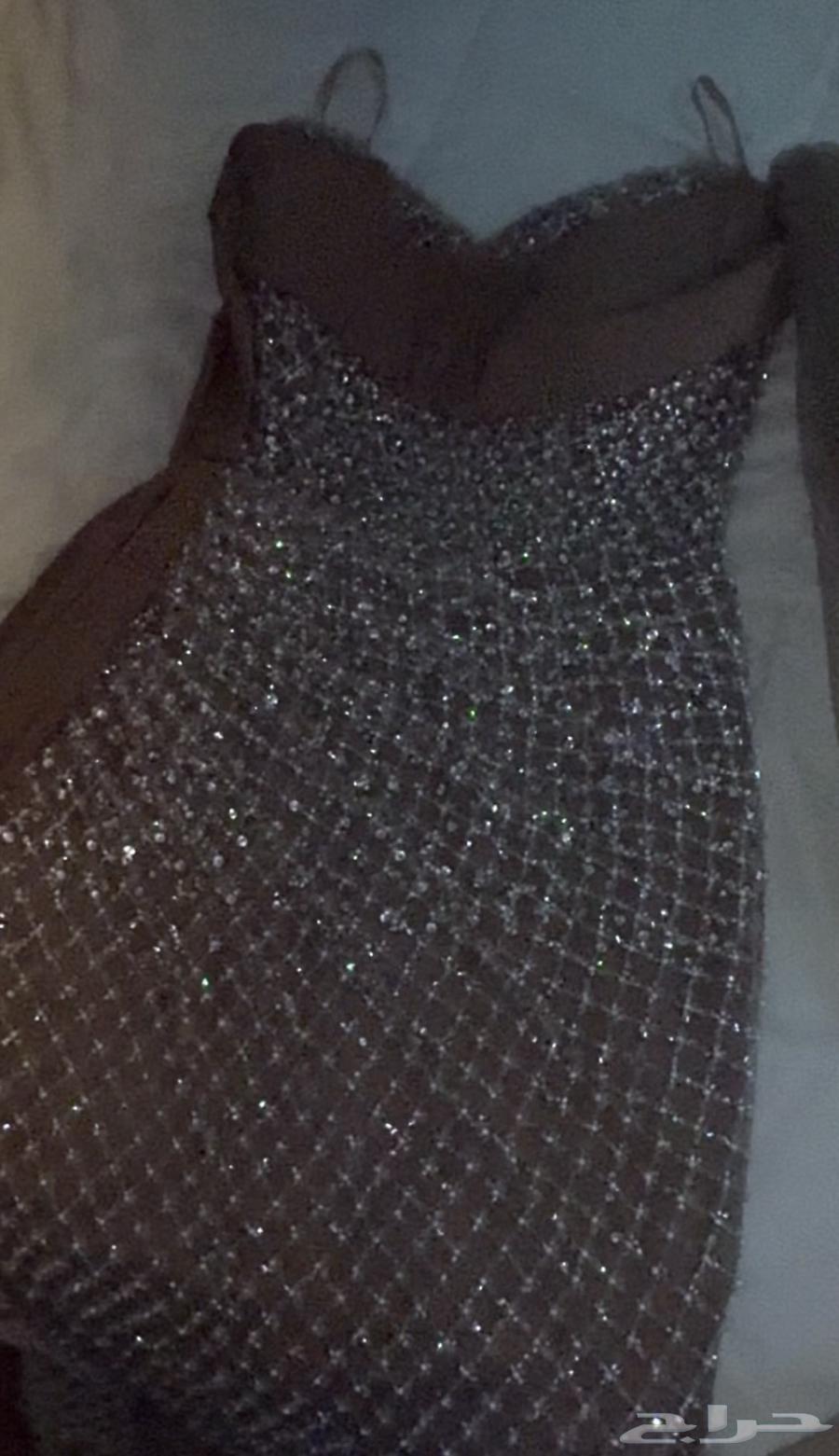 فستان سهره من بوتيك اكشن درس64494373076865113