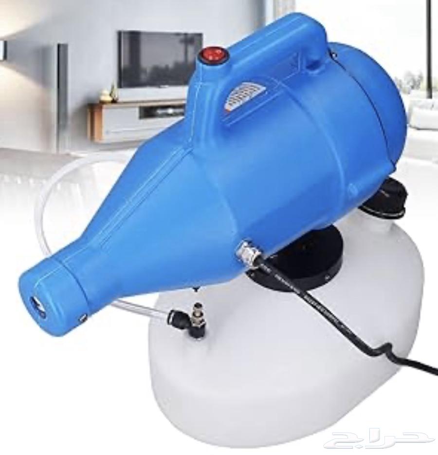 جهاز رش كهربائي64488408323459111