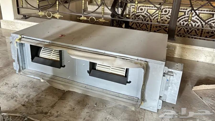 المكيف دك سبليت 3.5 طن LG64488090646913113