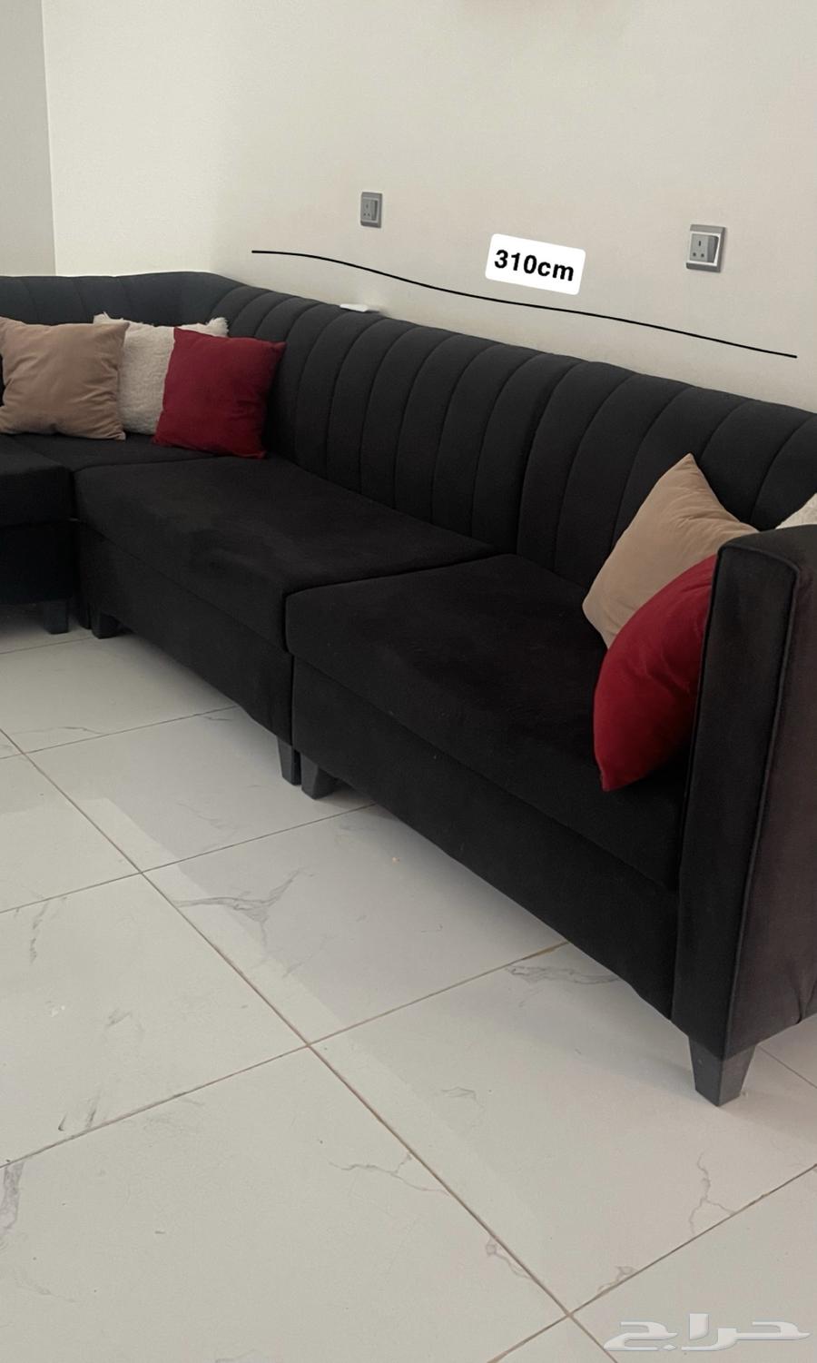 كنب للبيع كامل64489447763587112