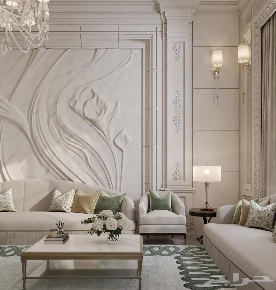 تصاميم مكاتب 3D max داخليه وجهات تجاري سكني فندقي شالهيات64387481183618113