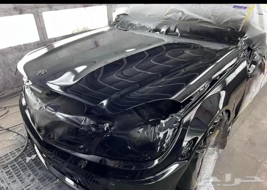رش بويه لمعه وكاله فرن ويوجد رش مطاطي64147079824002110