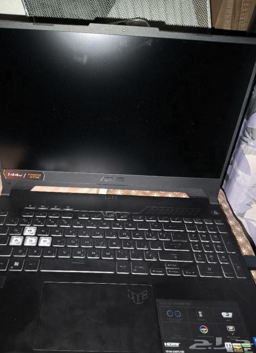 لابتوب اسوس تاف جيمينج64491592055425110